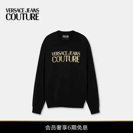 【新品】VERSACE JEANS COUTURE 男士上衣商品大图