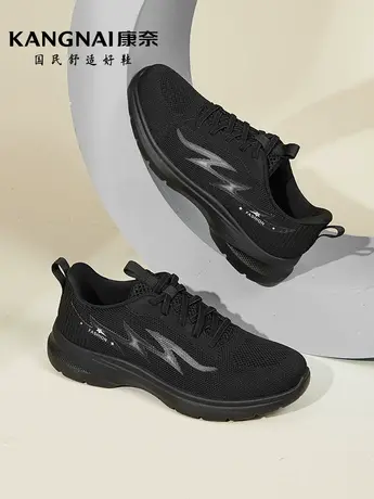 康奈2023冬季新款加绒保暖女靴子粗跟短筒显瘦时装靴休闲真皮短靴图片