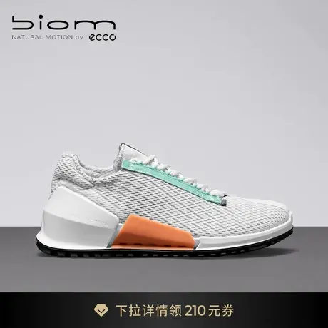 ECCO爱步女鞋运动鞋 缓震跑步鞋休闲鞋老爹鞋 健步BIOM2.0 800683商品大图