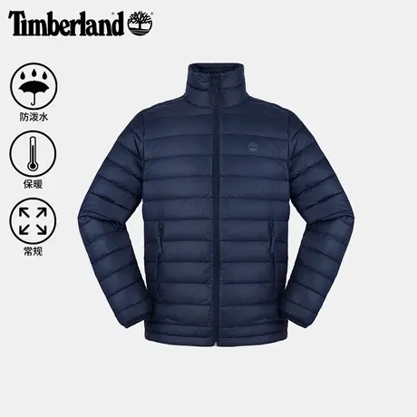 Timberland添柏岚官方男装羽绒服秋冬新款户外保暖防泼水|A42FB商品大图
