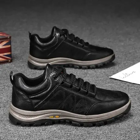 2023新款男士雨鞋钓鱼防滑工地干活劳保防水鞋男款厨房雨靴水鞋男商品大图