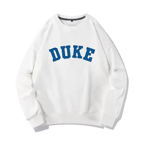 美国名校NCAA杜克大学男卫衣长袖衣服DUKE球衣篮球训练服秋装上衣商品大图