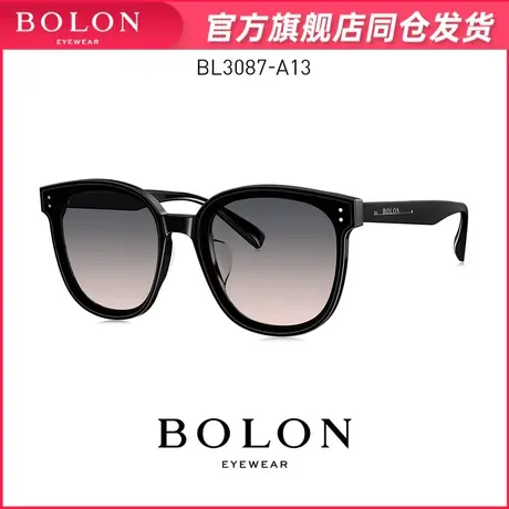 BOLON暴龙眼镜新款板材墨镜偏光开车专用时尚彩色太阳镜女BL3087图片