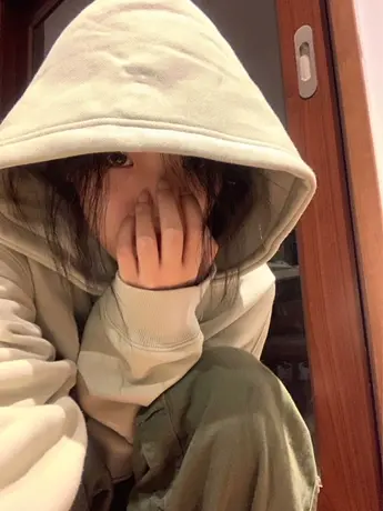 落肩连帽卫衣女薄款2022早秋季潮牌oversize美式复古高街外套上衣图片