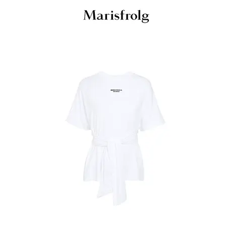 【奥莱清仓保暖季特价 】玛丝菲尔T恤商品大图