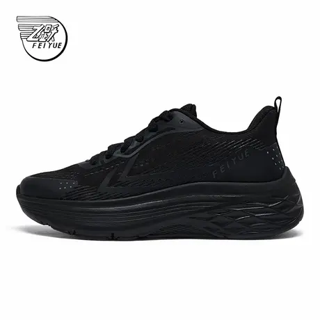 feiyue/飞跃运动鞋男鞋2025夏季新款缓震跑鞋透气网面情侣女鞋子商品大图