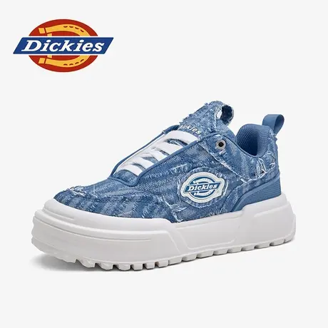 Dickies板鞋男秋季2025新款鞋子男鞋百搭潮鞋男士休闲鞋面包鞋XM商品大图