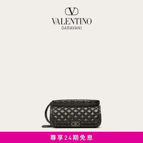 【24期免息】华伦天奴VALENTINO女士 ROCKSTUD SPIKE 手袋肩背包商品大图