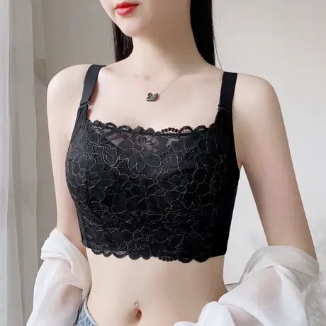 Shaply/莎莲妮内衣女大胸显小薄款全罩杯光面无钢圈文胸罩商品大图