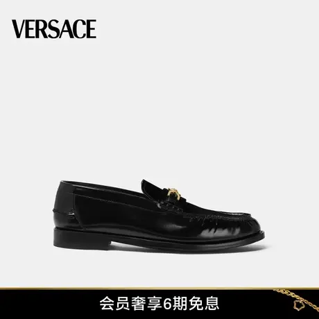 【24期免息】VERSACE/范思哲 男士Medusa '95乐福鞋图片
