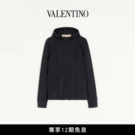 [新品抢先看]华伦天奴VALENTINO男士VLOGO 连帽卫衣商品大图