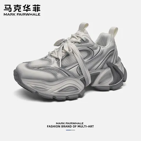 Mark Fairwhale/马克华菲男鞋商品大图