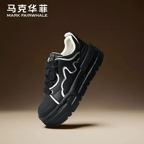 Mark Fairwhale/马克华菲男鞋商品大图