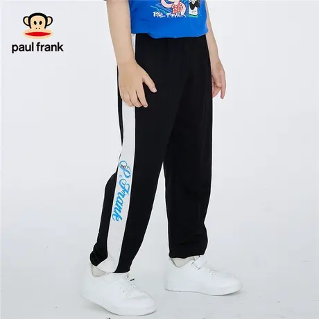 大嘴猴童装男童裤子运动裤速干防蚊2022新款夏装儿童中大童长裤潮商品大图