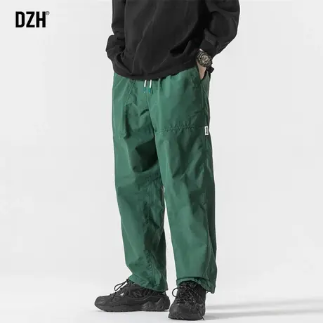 男士速干裤男夏季休闲裤子男款户外运动裤薄款凉凉裤2023新款长裤商品大图