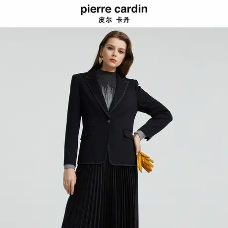 皮尔卡丹女装西服P4409U4965B0商品大图