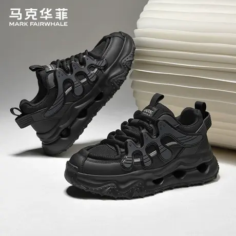 Mark Fairwhale/马克华菲男鞋商品大图