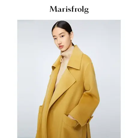 【奥莱新款限时秒杀2527元】玛丝菲尔毛衣商品大图