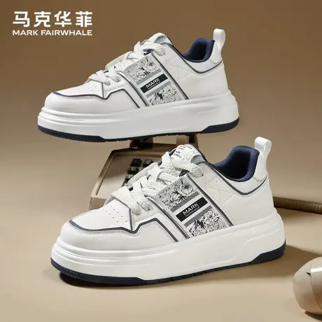 Mark Fairwhale/马克华菲男鞋商品大图