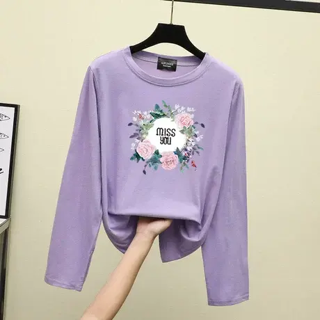 16打底小衫13初中学生14上衣服15岁长袖T恤少女孩17韩版春秋装18商品大图