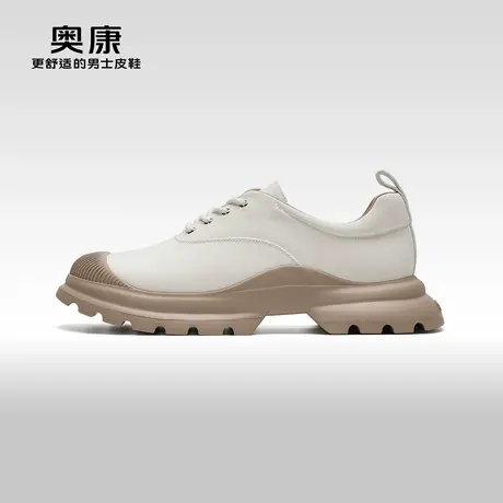 【地球漫步系列】Aokang奥康秋季新款时尚舒适透气轻质潮鞋商品大图