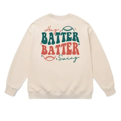 重磅全棉秋季男士卫衣外套休闲美式撞色字母设计百搭落肩大码上衣图片