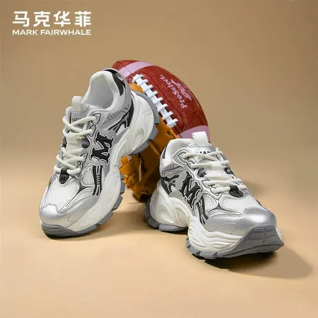 Mark Fairwhale/马克华菲男鞋商品大图