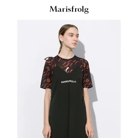 【奥莱清仓保暖季特价 】玛丝菲尔T恤商品大图