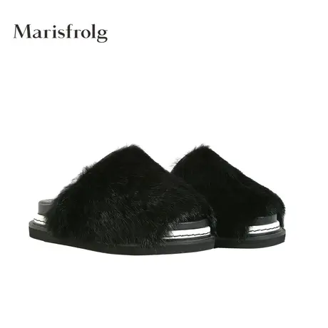 【奥莱清仓 】玛丝菲尔时装凉鞋低帮休闲鞋A2JS34034图片