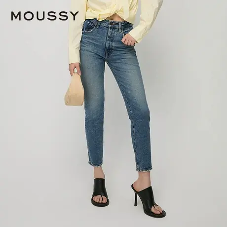moussy2024牛仔裤010HAA12-5901商品大图