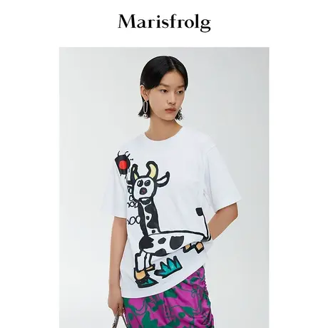 【奥莱清仓保暖季特价 】玛丝菲尔半身裙商品大图