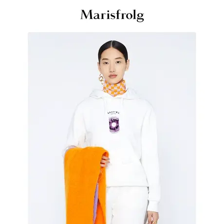 【奥莱清仓保暖季特价 】玛丝菲尔卫衣商品大图