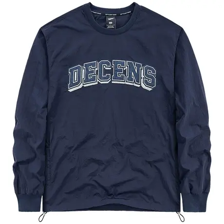 VIP卫衣男2024年新款套头夹克外套潮ins长袖t恤圆领春秋薄款上衣商品大图