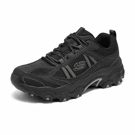 Skechers斯凯奇男鞋2025夏季新款复古户外鞋厚底增高老爹鞋运动鞋商品大图