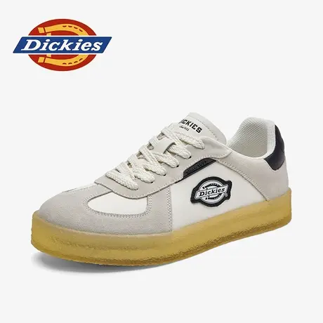 Dickies男鞋2025秋季新款鞋子潮鞋德训鞋厚底男士休闲鞋板鞋XM商品大图