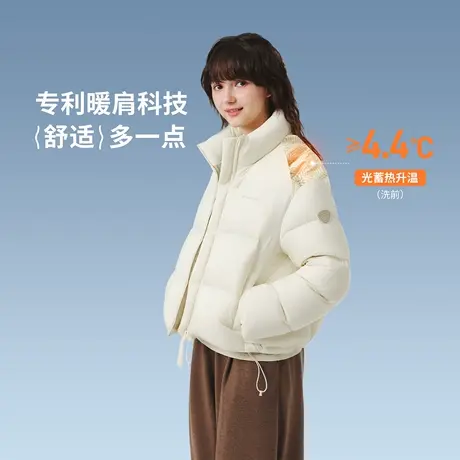 坦博尔2025冬季新款中大童亲子装加厚保暖男童女童儿童羽绒服外套图片