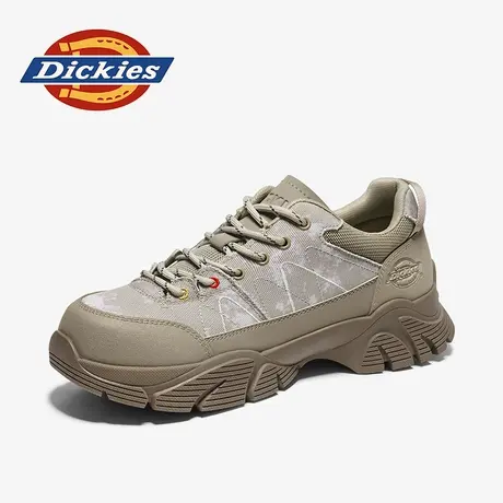 Dickies男鞋2025夏季新款鞋子厚底鞋百搭潮鞋男士休闲运动鞋登山商品大图