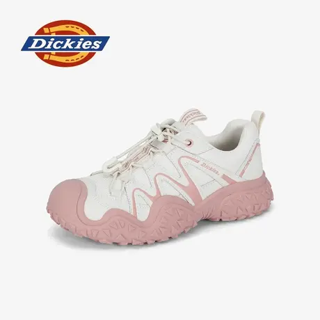 Dickies登山鞋女2025年春夏新款户外丑萌厚底防踢百搭运动老爹鞋商品大图