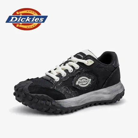 Dickies老爹鞋男款2025夏季新款厚底登山鞋阿甘男鞋男士休闲鞋子商品大图