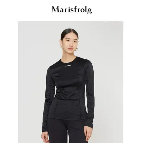 【奥莱清仓保暖季特价 】玛丝菲尔T恤商品大图