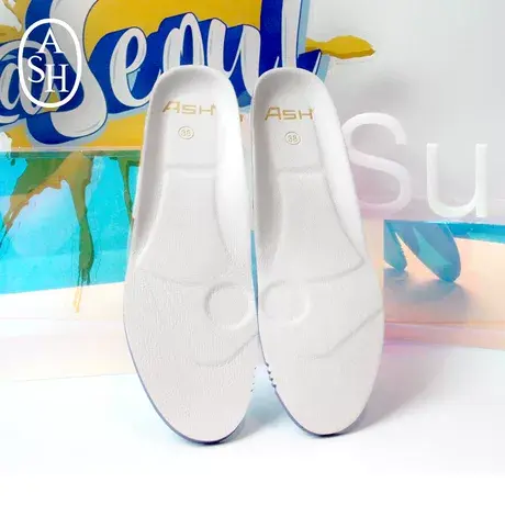 ASH加高加厚皮面鞋垫 尺码可选增高3.5CM商品大图