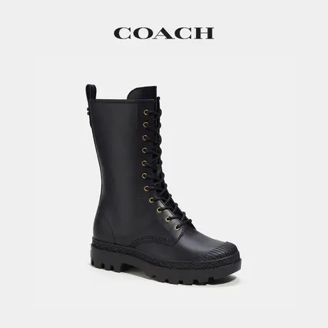 【新品】COACH/蔻驰女士TASHA靴图片