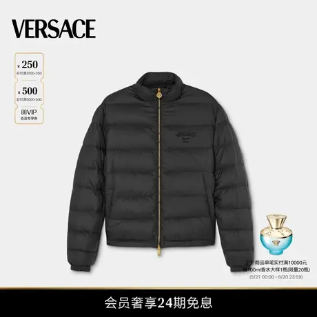 【春夏新品】VERSACE/范思哲 男士VERSACE Milano Stamp羽绒夹克商品大图