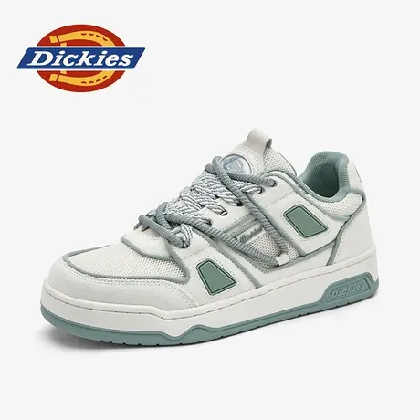 Dickies男鞋2025新款夏季透气鞋子男百搭潮鞋男款板鞋男士休闲鞋商品大图