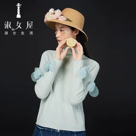 淑女屋官方旗舰店玫瑰3号图片