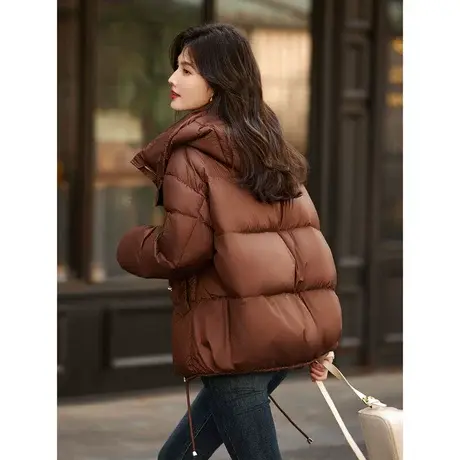 时尚气质羽绒服SXYRF23090图片