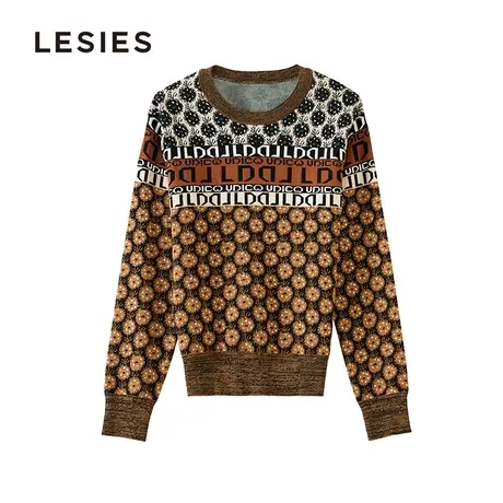 Lesies/蓝色倾情线下专柜毛衣LS7233031商品大图