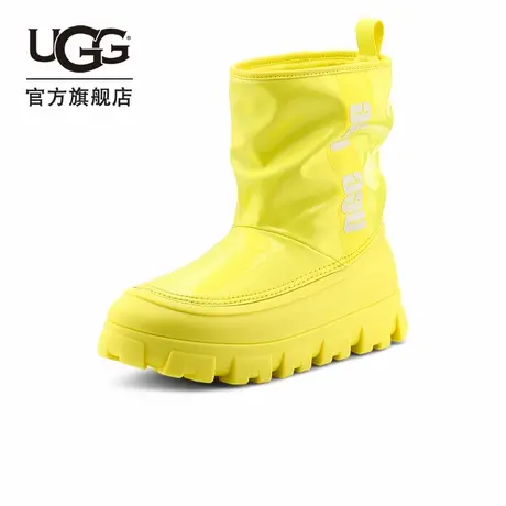 【店播专属】UGG秋冬女士多巴胺靴厚底防泼水短靴时尚靴 1144059图片