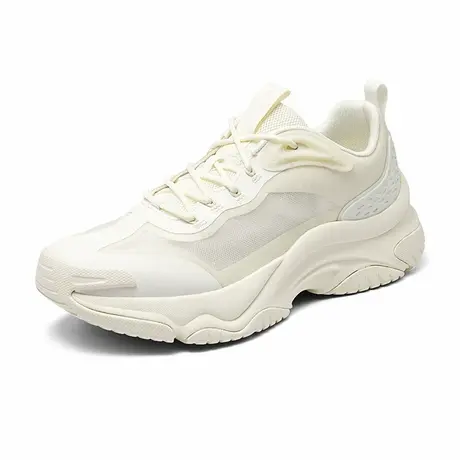 Skechers斯凯奇漫月鞋夏季男鞋时尚休闲厚底缓震增高运动休闲鞋商品大图