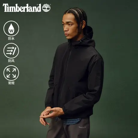 Timberland添柏岚官方男装冲锋衣外套秋冬新款户外防水防风|A69PU图片